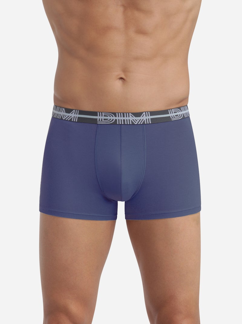 Boxer DIM Confezione da 3 Beige mélange - Kiabi
