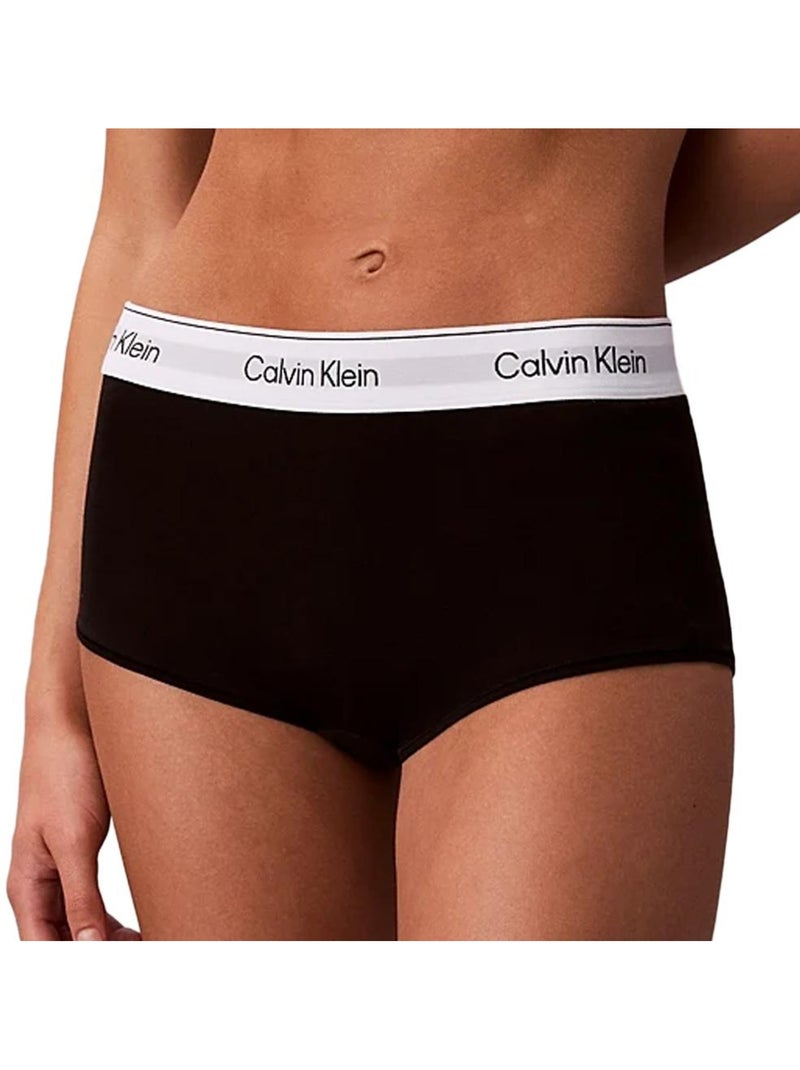 Boxer donna calvin klein jeans in modal Nero - Kiabi