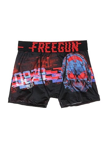 Boxer Freegun da Ragazzo con Stampe