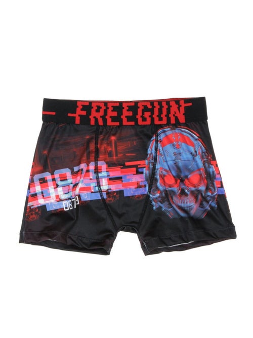 Boxer Freegun da Ragazzo con Stampe - Kiabi