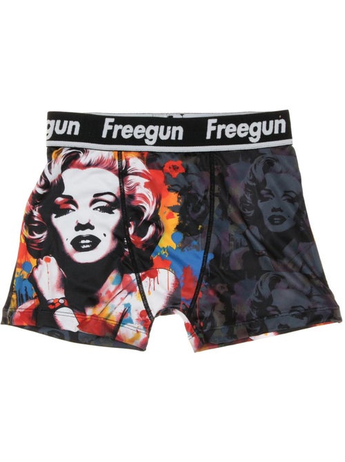 Boxer Freegun Kulte per Ragazzo - Kiabi