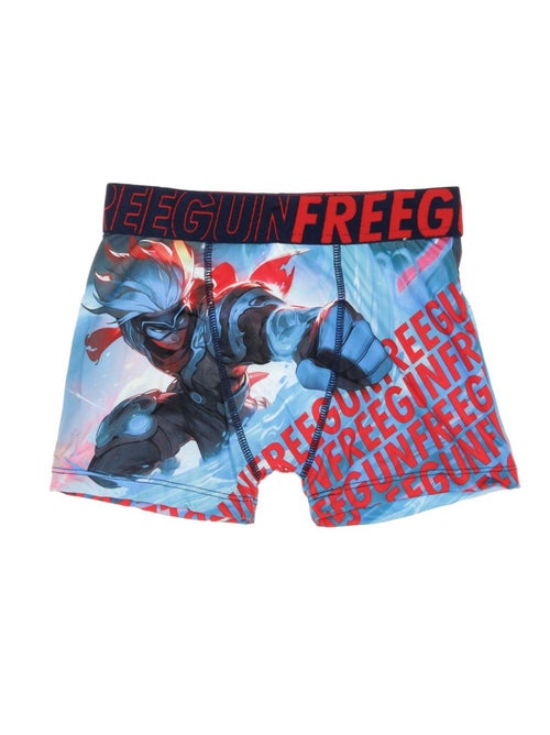 Boxer Freegun per Ragazzo - Fantasia - Kiabi