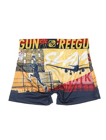 Boxer Freegun per Ragazzo con Stampe