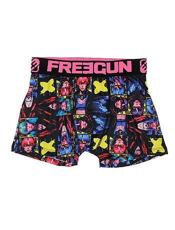 Boxer Freegun per Ragazzo