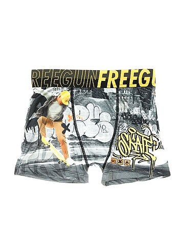 Boxer Freegun Skate da ragazzo