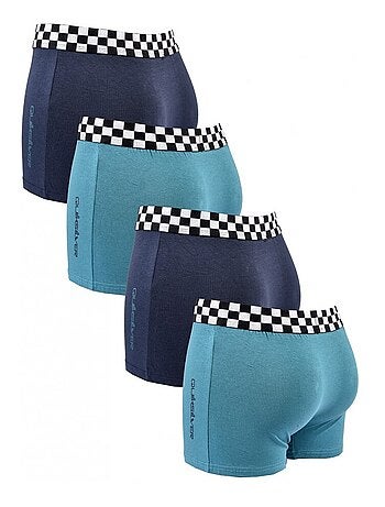 Boxer Junior QUIKSILVER - Confezione da 4