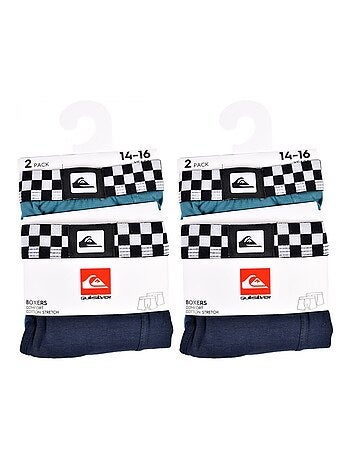 Boxer Junior QUIKSILVER - Confezione da 4