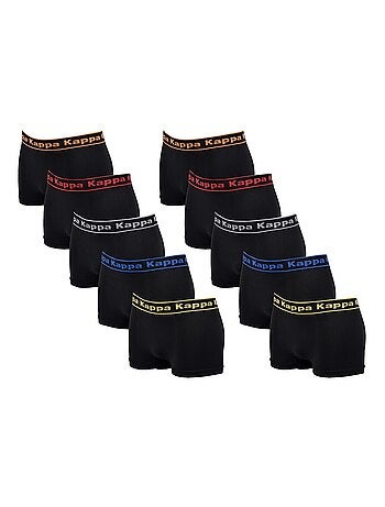 Boxer KAPPA Senza Cuciture Confezione da 10 SEAMLESS0408