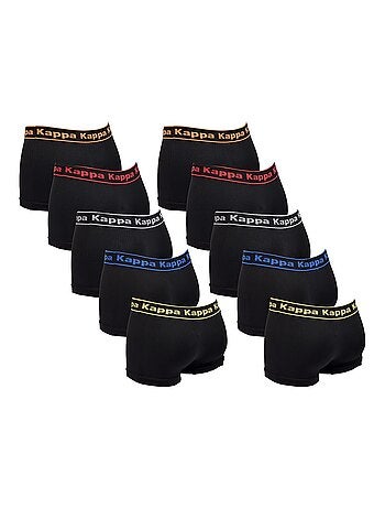 Boxer KAPPA Senza Cuciture Confezione da 10 SEAMLESS0408