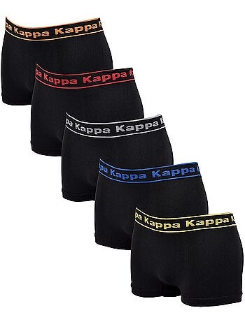 Boxer KAPPA senza Cuciture Confezione da 5 SEAMLESS0408