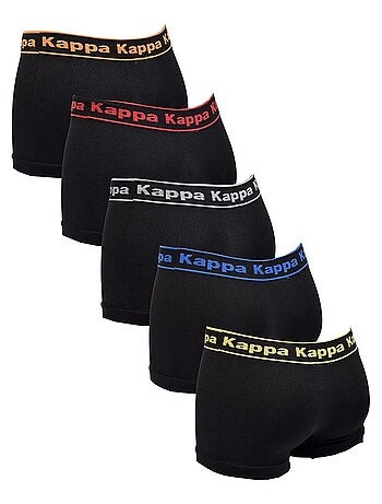 Boxer KAPPA senza Cuciture Confezione da 5 SEAMLESS0408