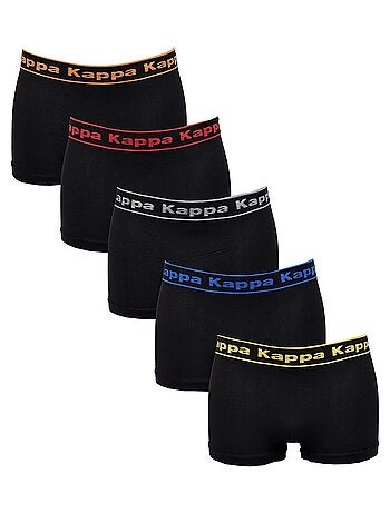 Boxer KAPPA senza Cuciture Confezione da 5 SEAMLESS0408