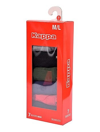 Boxer KAPPA senza Cuciture Confezione da 7 SEAMLESS0508