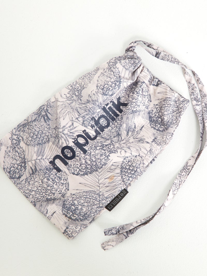 Boxer mare 'Adidas' BEIGE - Kiabi