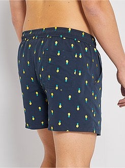 Boxer mare 'ananas' - Kiabi