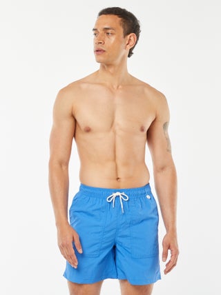 Boxer mare basici con interno a righe