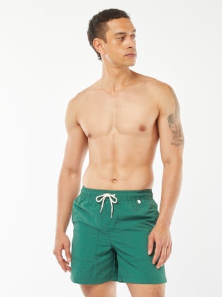 Boxer mare basici con interno a righe