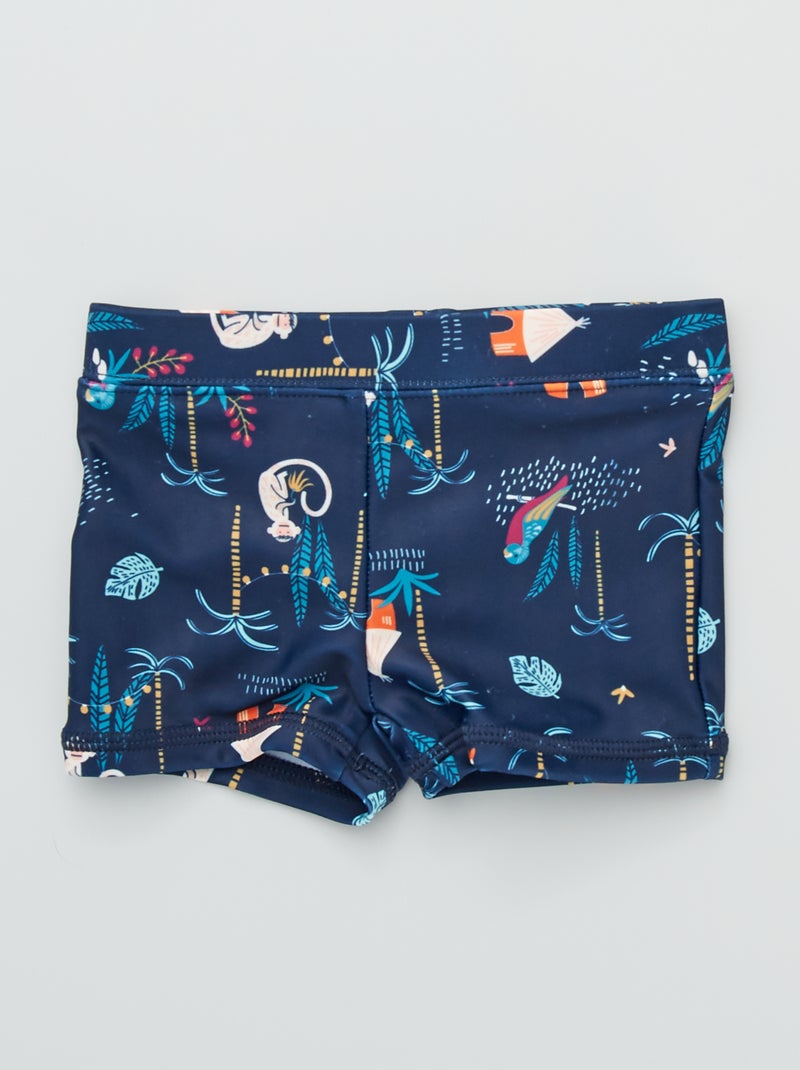 Boxer mare BLU - Kiabi