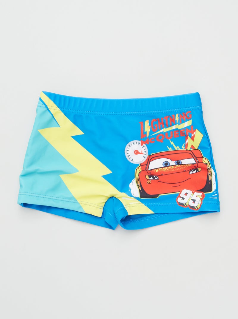 Boxer mare 'Cars' blu - Kiabi
