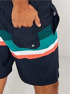 Boxer mare color block - Kiabi