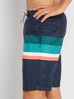 Boxer mare color block - Kiabi