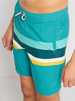 Boxer mare color block - Kiabi