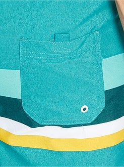 Boxer mare color block - Kiabi