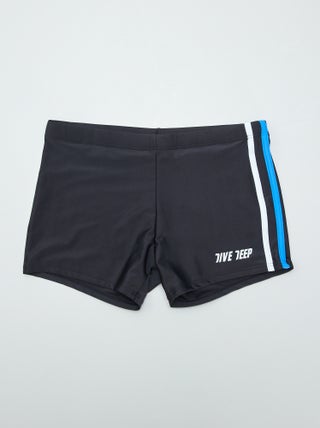 Boxer mare con bande laterali