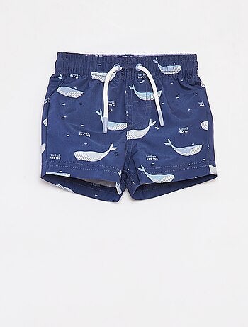 Boxer mare con motivo