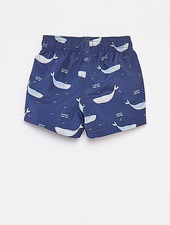 Boxer mare con motivo