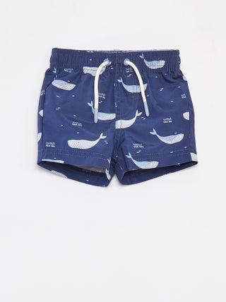 Boxer mare con motivo
