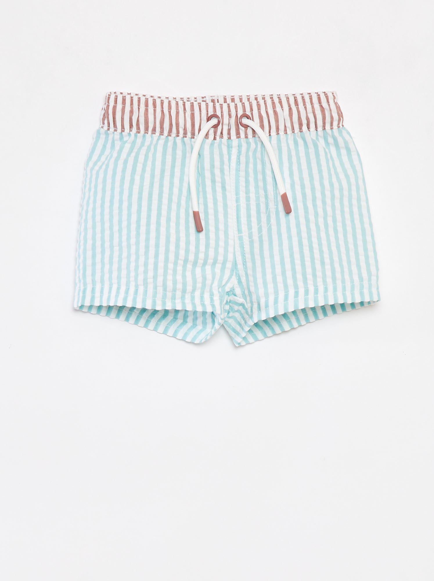 Boxer mare con motivo MARRONE Neonato 12.00 Kiabi