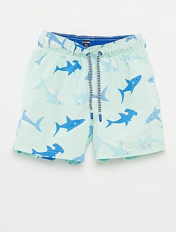 Boxer mare con stampa