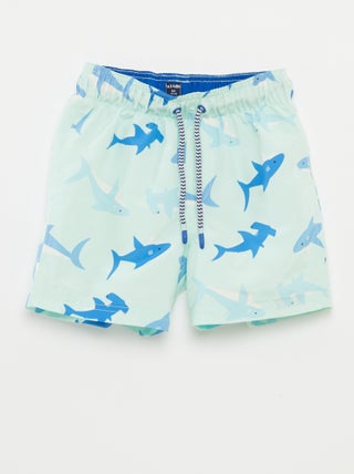 Boxer mare con stampa
