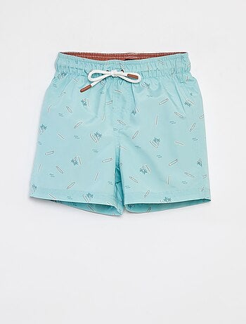 Boxer mare con stampa