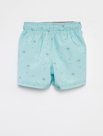 Boxer mare con stampa