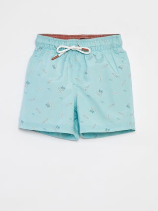 Boxer mare con stampa