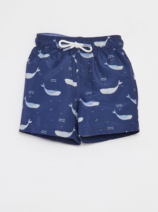 Boxer mare con stampa