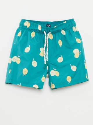 Boxer mare con stampa