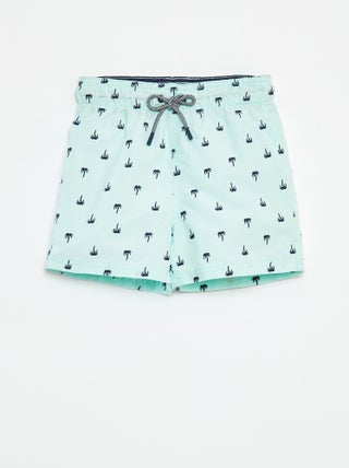 Boxer mare con stampa