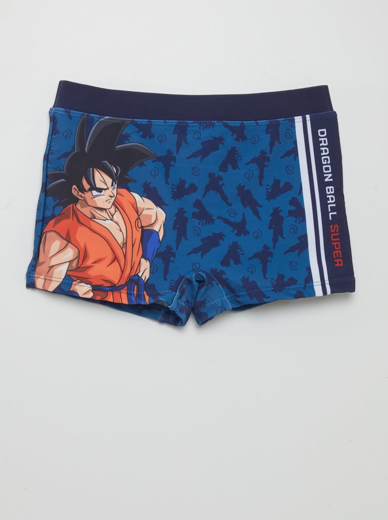 Boxer mare 'Dragon ball' BLU - Kiabi
