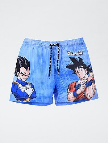 Boxer mare 'Dragon Ball Z'