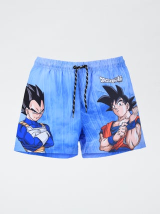 Boxer mare 'Dragon Ball Z'