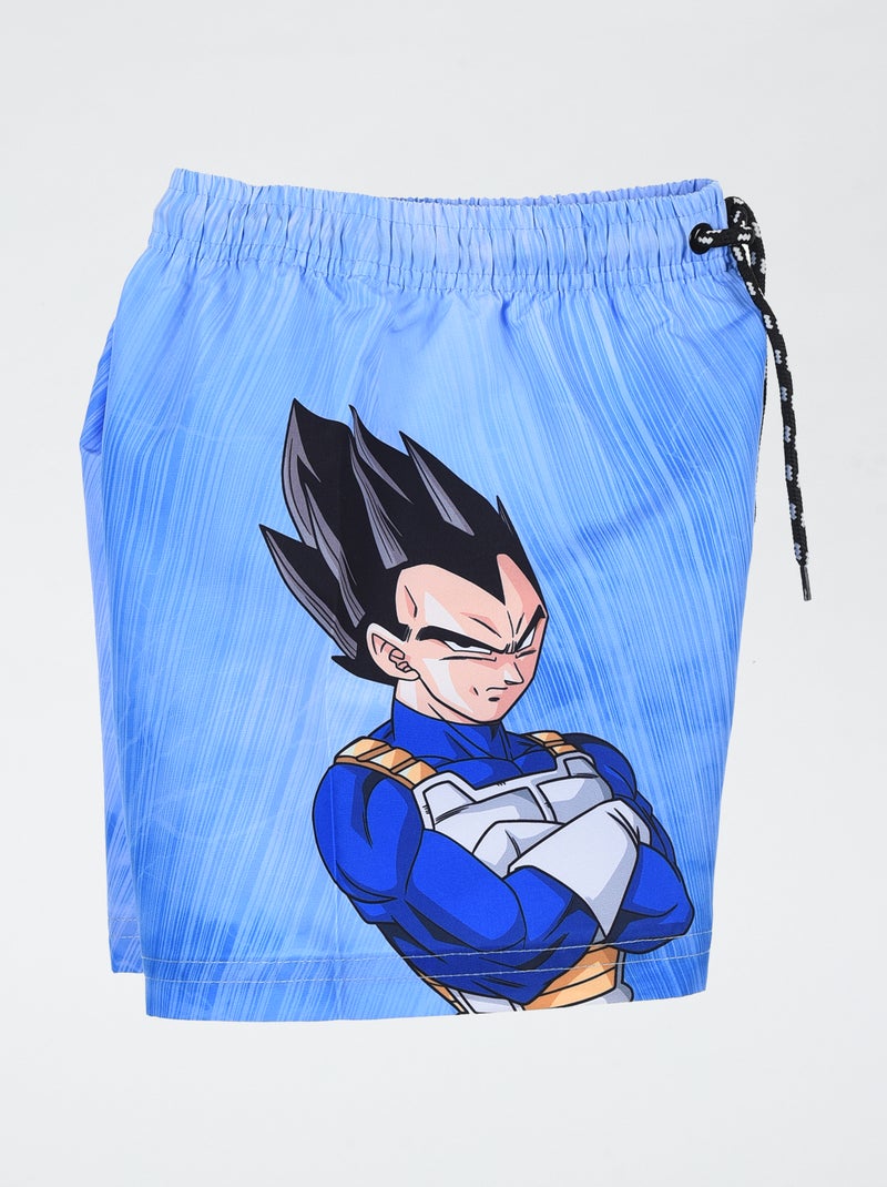 Tuta Neonato Dragon Ball Autunno | Abbigliamento Bambino Stile Giapponese In Cotone Con Figure Multicolore