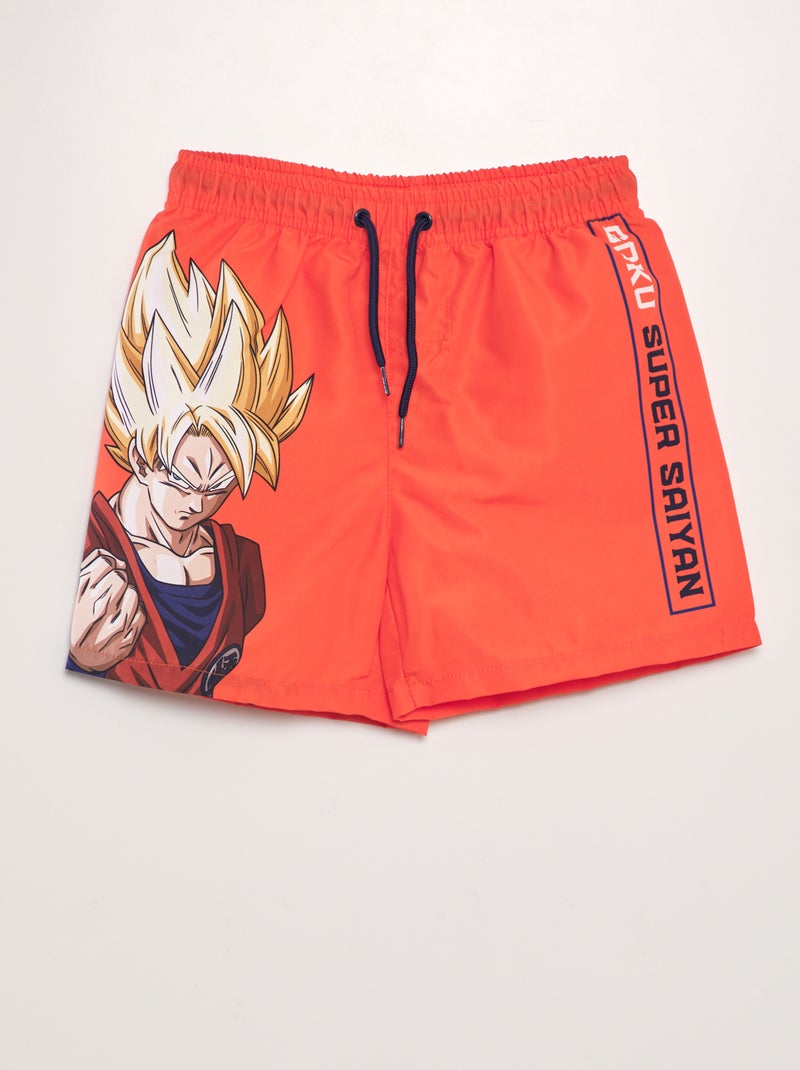 Boxer mare 'Dragon Ball Z' ROSSO - Kiabi