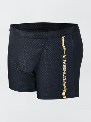 Boxer mare effetto nido d'ape Athena