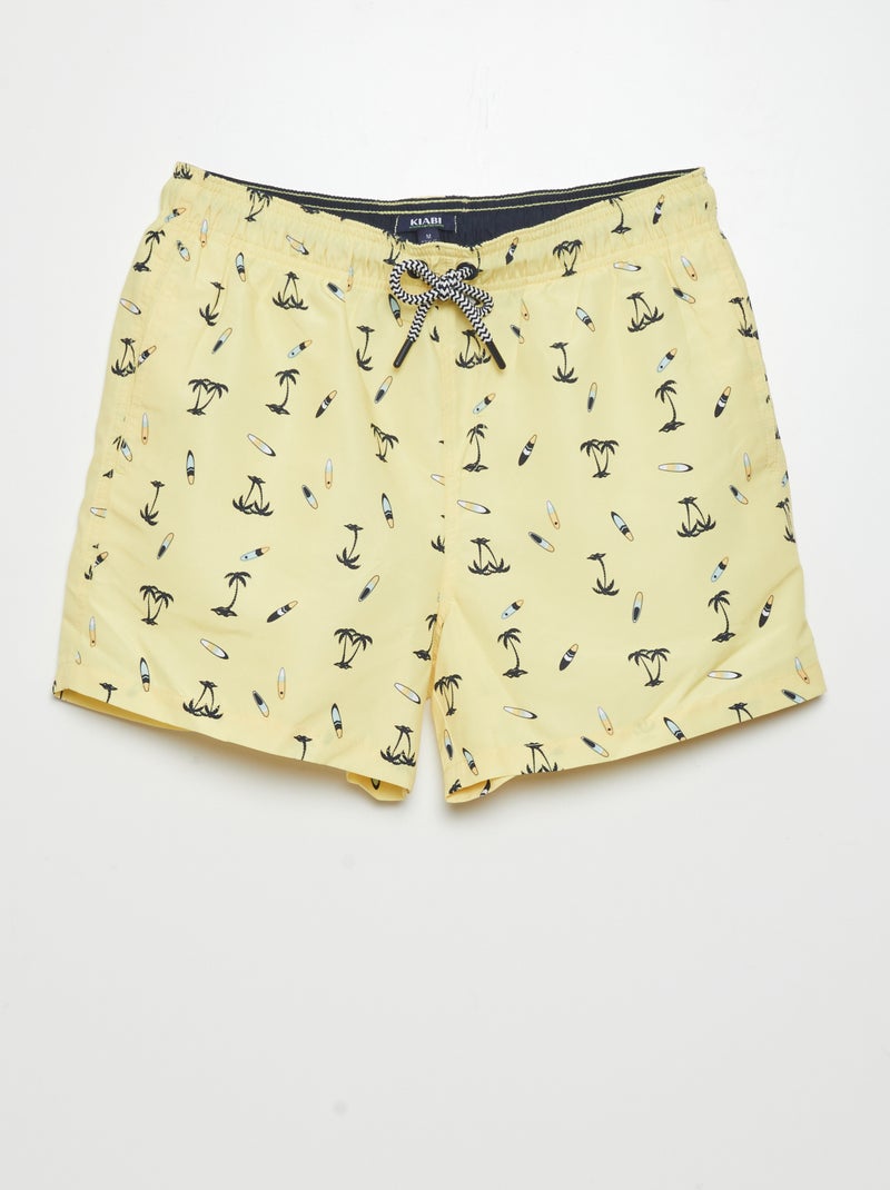 Boxer mare GIALLO - Kiabi