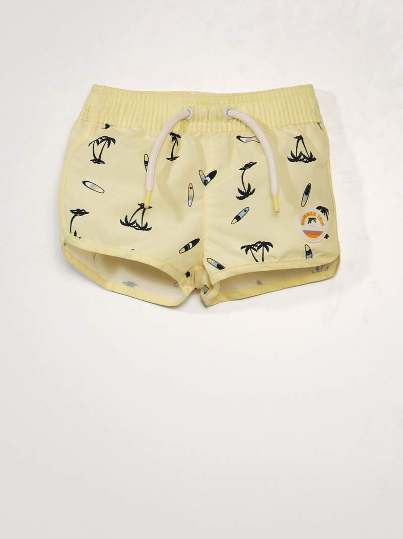 Boxer mare GIALLO - Kiabi