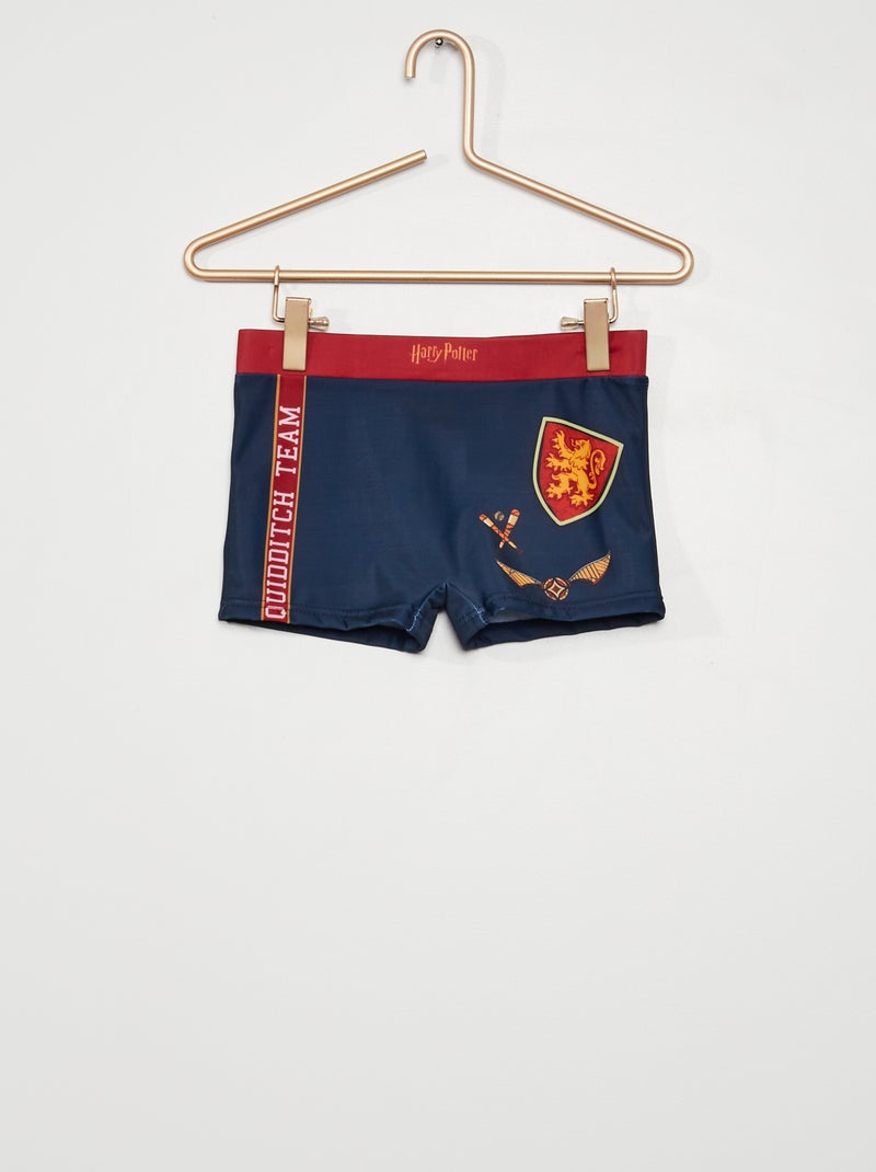 Boxer mare 'Harry Potter' BLU - Kiabi