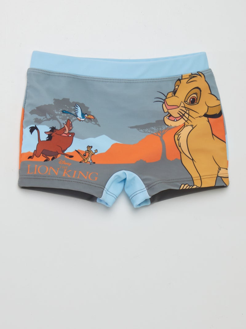 Boxer mare 'Il Re Leone' BLU - Kiabi